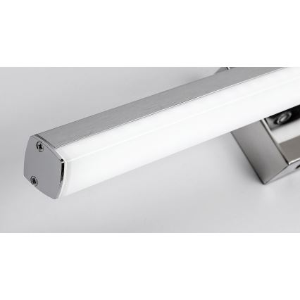 Rabalux - Iluminación de espejo táctil LED regulable LED/13W/230V IP44 3000/4000/6000K 49 cm