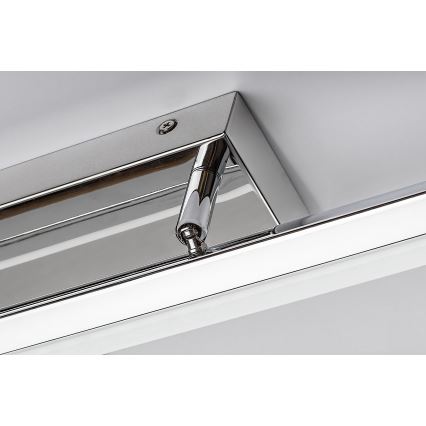 Rabalux - Iluminación de espejo táctil LED regulable LED/13W/230V IP44 3000/4000/6000K 49 cm