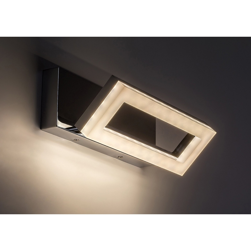 Rabalux - Aplique LED de baño LED/15W/230V 4000K IP44