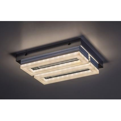 Rabalux - Plafón LED de baño LED/24W/230V 4000K IP44