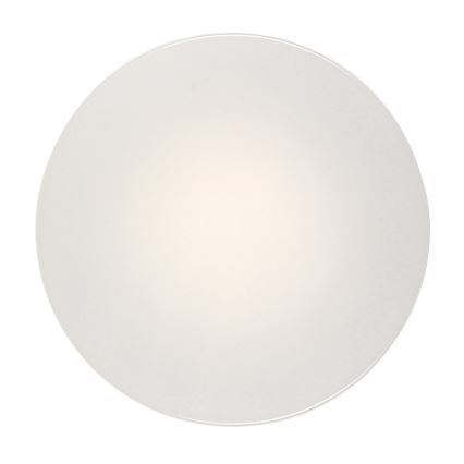 Rabalux - Plafón LED de baño LED/18W/230V IP44 4000K diá. 28 cm negro