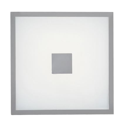 Rabalux - Plafón LED de baño LED/24W/230V IP44 4000K 40x40 cm blanco