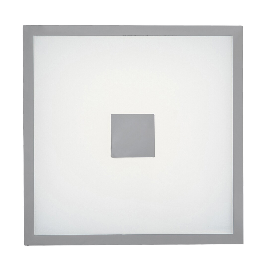 Rabalux - Plafón LED de baño LED/24W/230V IP44 4000K 40x40 cm blanco