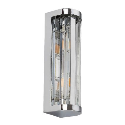 Rabalux - Aplique de baño 2xG9/28W/230V IP44