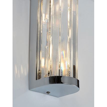 Rabalux - Aplique de baño 2xG9/28W/230V IP44