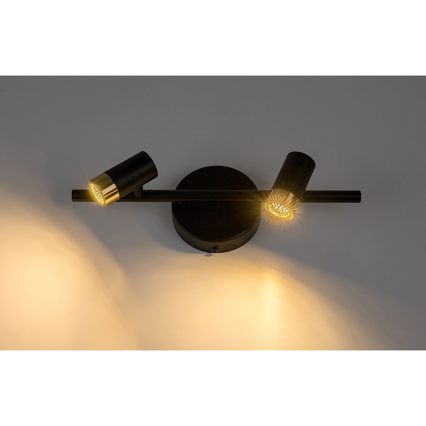 Rabalux - Foco LED de pared 2xLED/3W/230V 4000K
