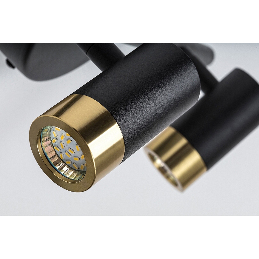 Rabalux - Foco LED de pared 2xLED/3W/230V 4000K