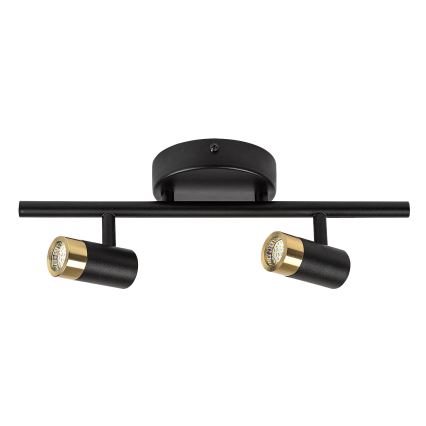 Rabalux - Foco LED de pared 2xLED/3W/230V 4000K