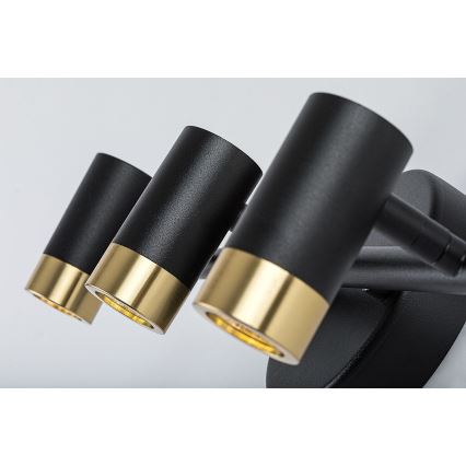 Rabalux - Foco LED de pared 3xLED/3W/230V 4000K