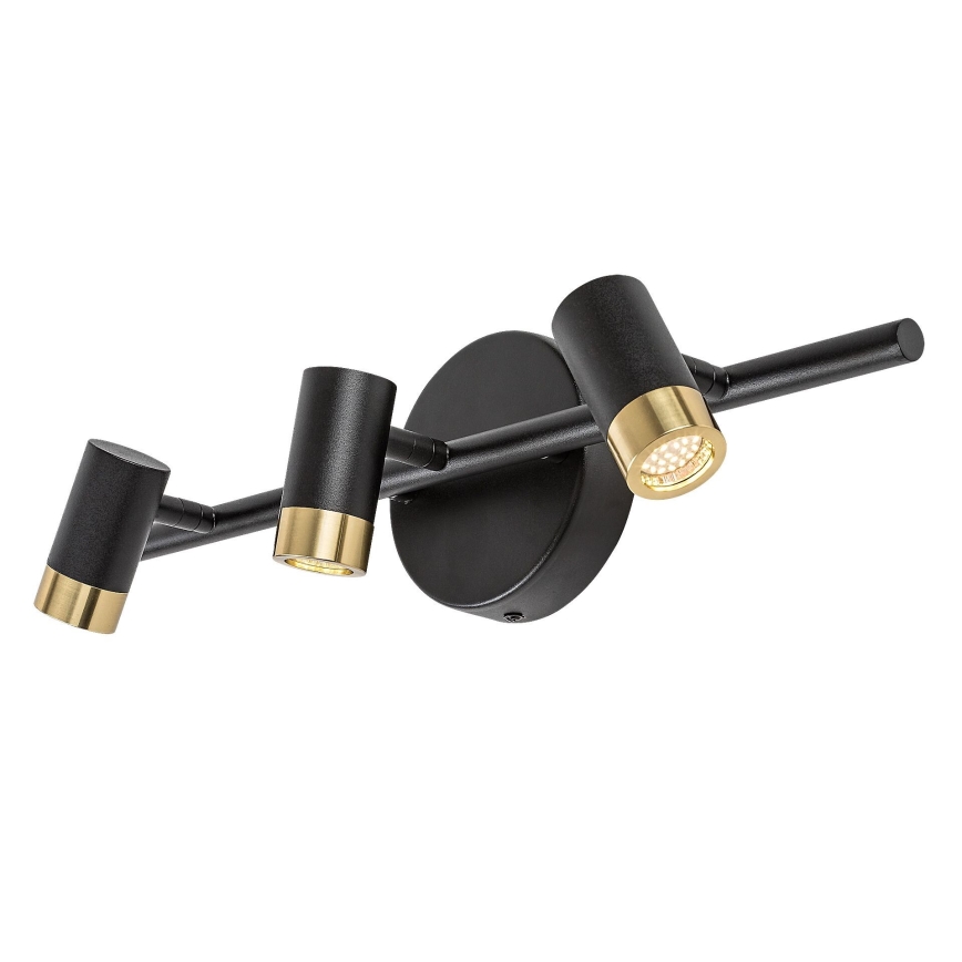 Rabalux - Foco LED de pared 3xLED/3W/230V 4000K
