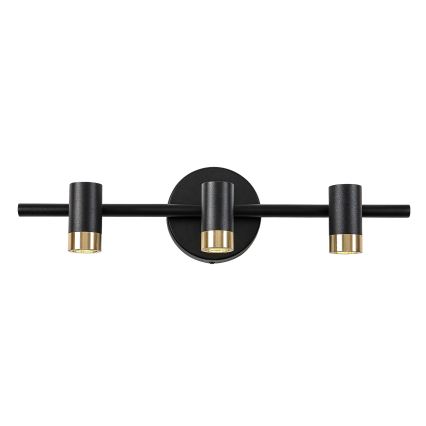 Rabalux - Foco LED de pared 3xLED/3W/230V 4000K