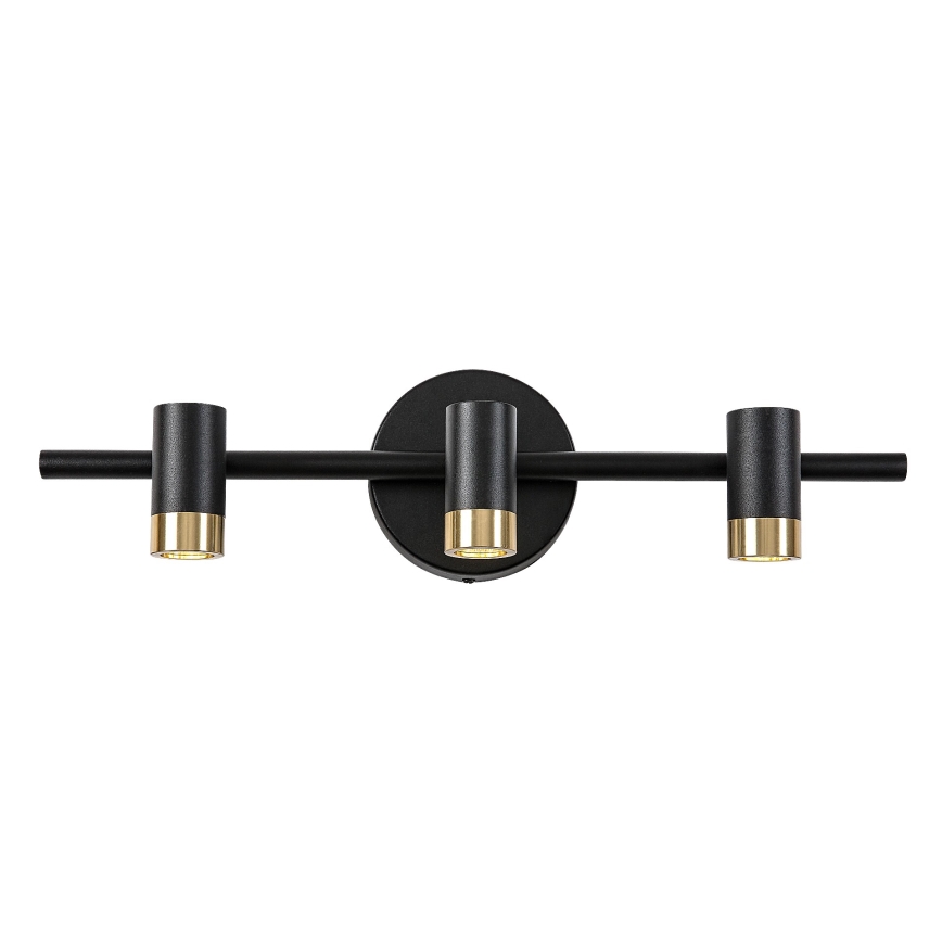 Rabalux - Foco LED de pared 3xLED/3W/230V 4000K