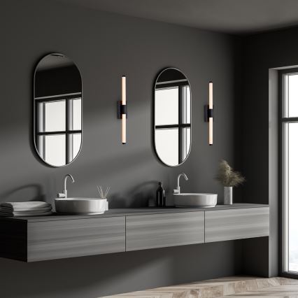 Rabalux - Aplique LED de baño LED/8W/230V 4000K IP44