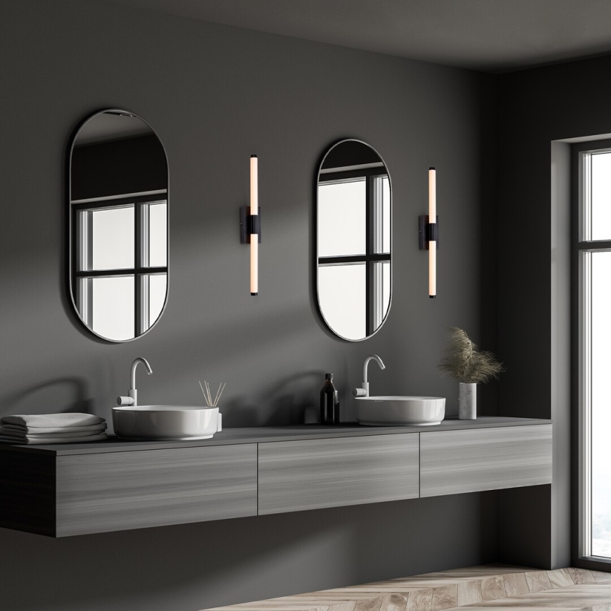 Rabalux - Aplique LED de baño LED/8W/230V 4000K IP44