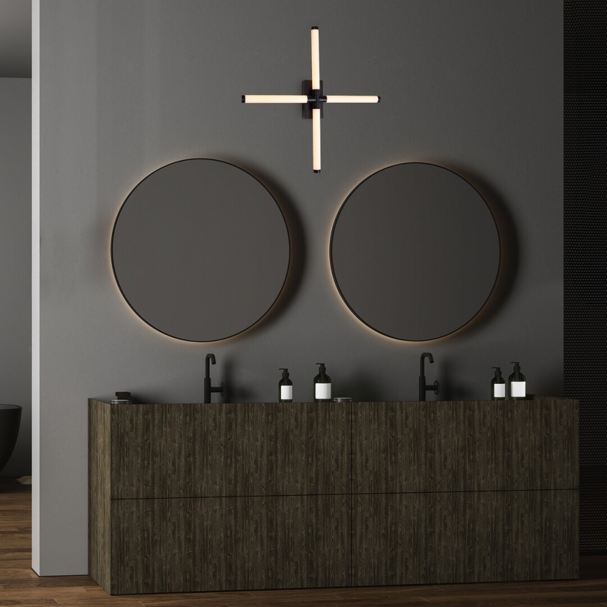 Rabalux - Aplique LED de baño LED/16W/230V 4000K IP44