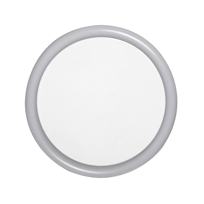 Rabalux - LED Luz nocturna de enchufe con sensor crepuscular LED/0,3W/230V 3000K