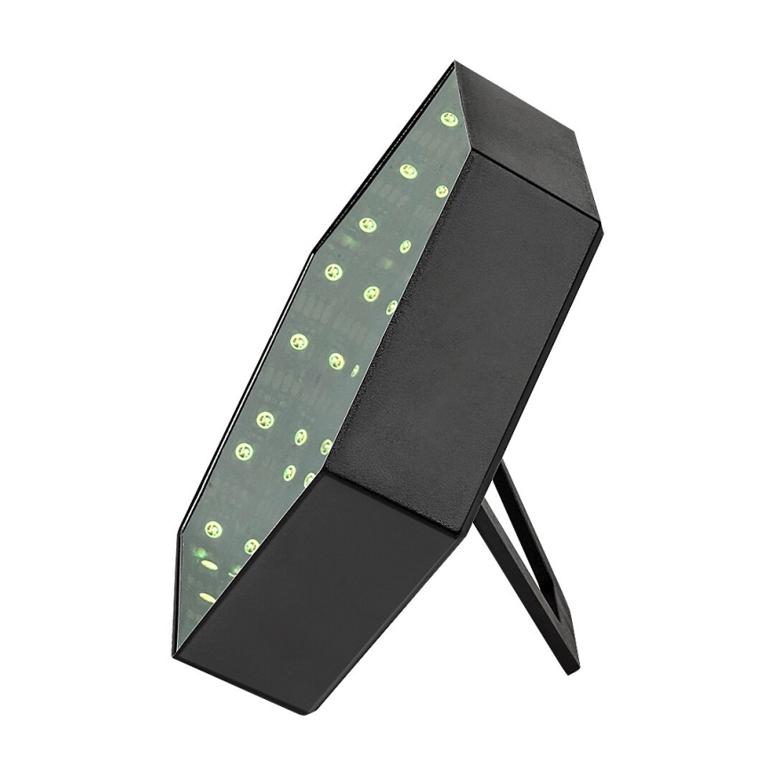 Rabalux - LED RGB Lámpara de mesa con dimmer LED/1W/5V + control remoto