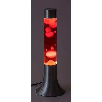Rabalux - LED Lámpara de lava LED/25W/230V