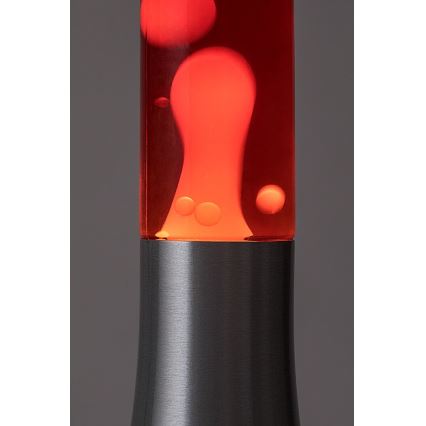 Rabalux - LED Lámpara de lava LED/25W/230V