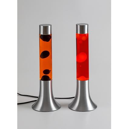 Rabalux - LED Lámpara de lava LED/25W/230V