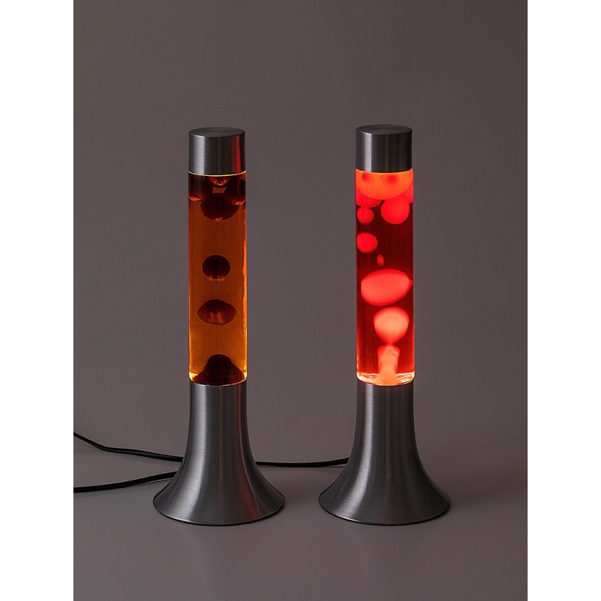Rabalux - LED Lámpara de lava LED/25W/230V