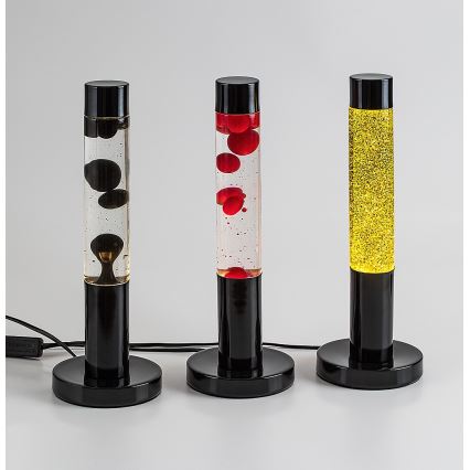 Rabalux - LED Lámpara de lava LED/25W/230V