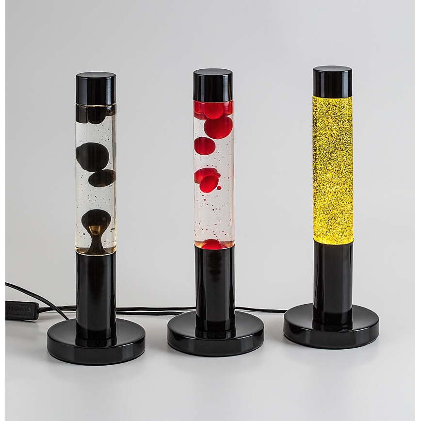 Rabalux - LED Lámpara de lava LED/25W/230V