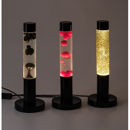 Rabalux - LED Lámpara de lava LED/25W/230V