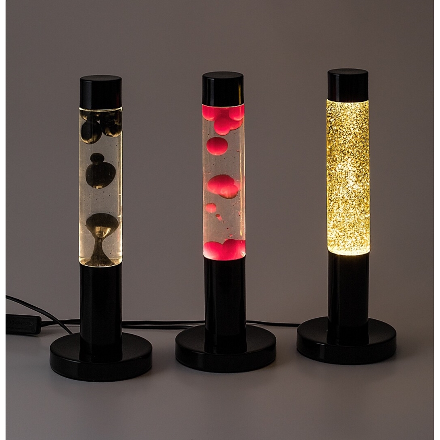 Rabalux - LED Lámpara de lava LED/25W/230V