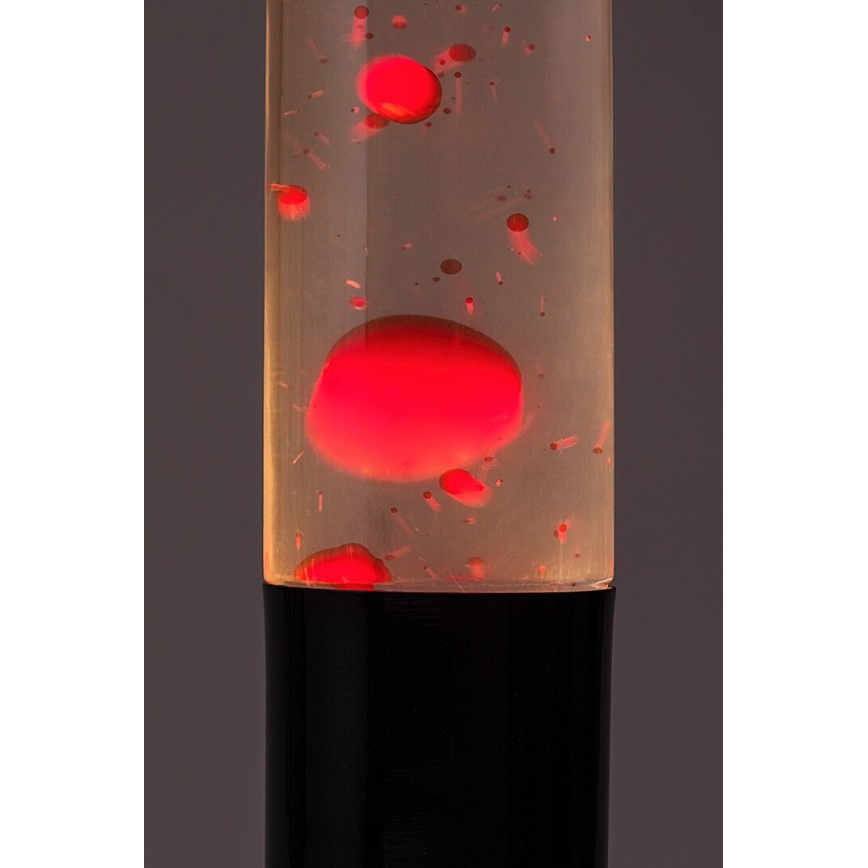 Rabalux - LED Lámpara de lava LED/25W/230V