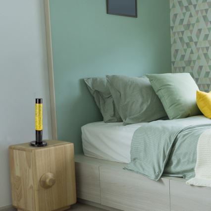 Rabalux - LED Lámpara de lava LED/25W/230V