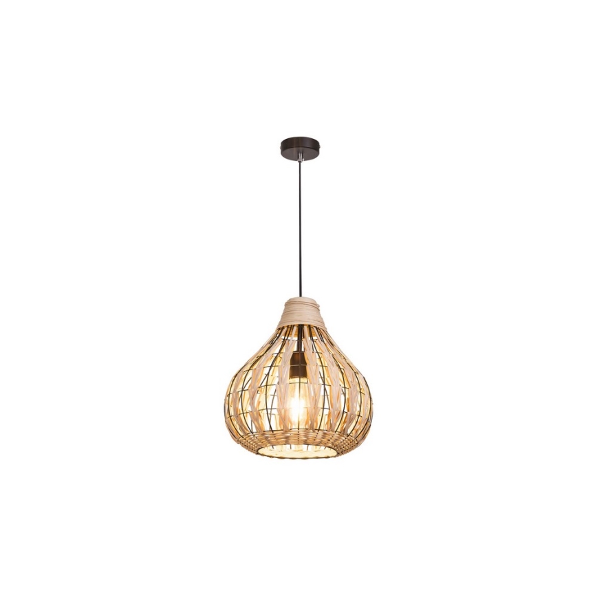 Rabalux - Lámpara suspendida con alambre 1xE27/40W/230V