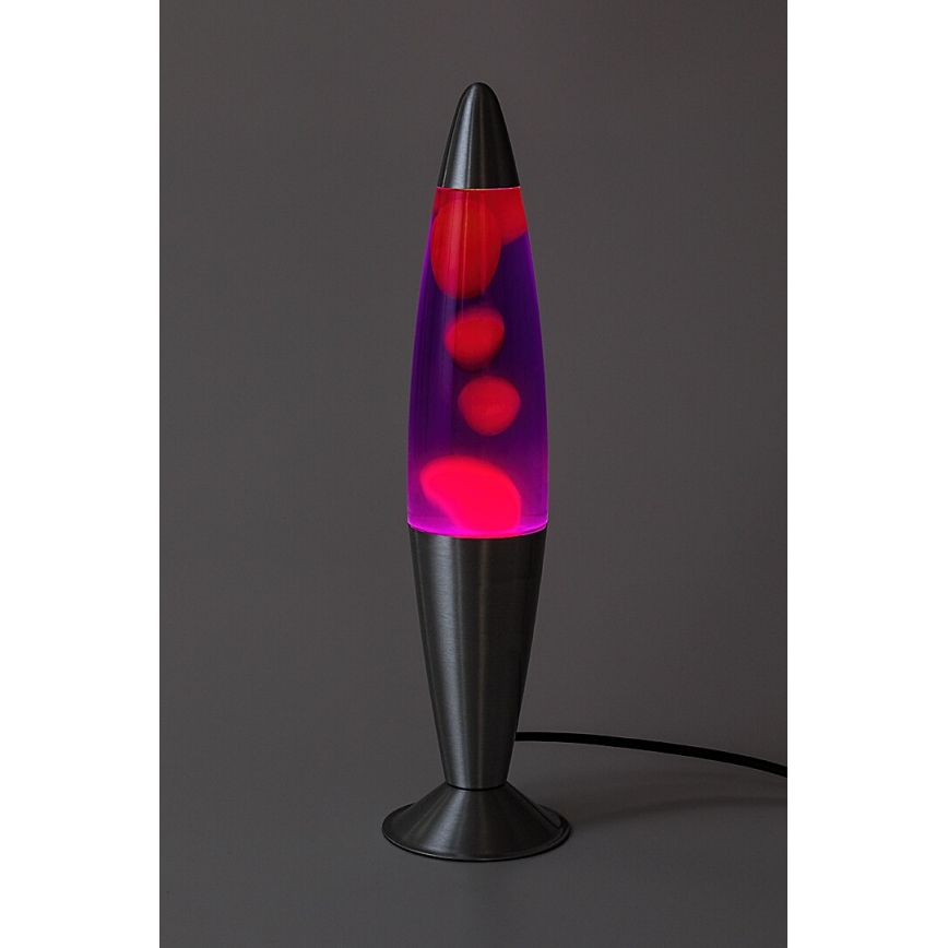 Rabalux - LED Lámpara de lava LED/25W/230V
