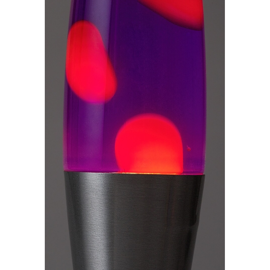 Rabalux - LED Lámpara de lava LED/25W/230V