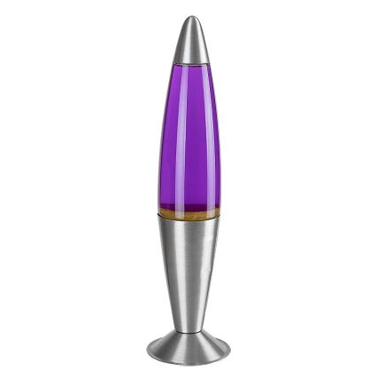 Rabalux - LED Lámpara de lava LED/25W/230V