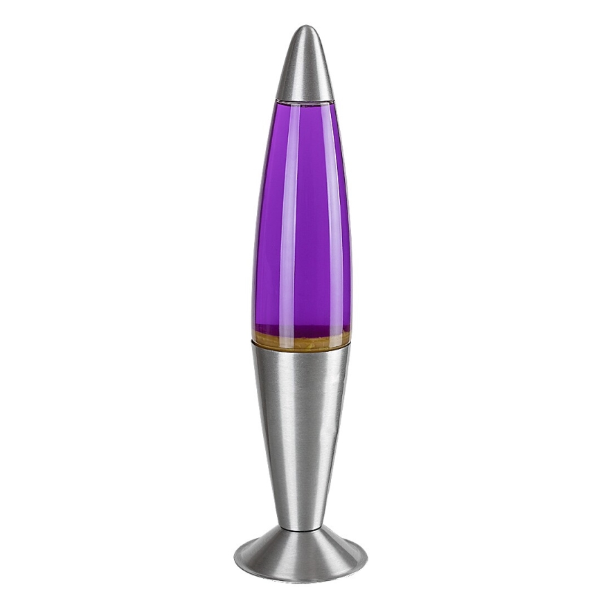 Rabalux - LED Lámpara de lava LED/25W/230V