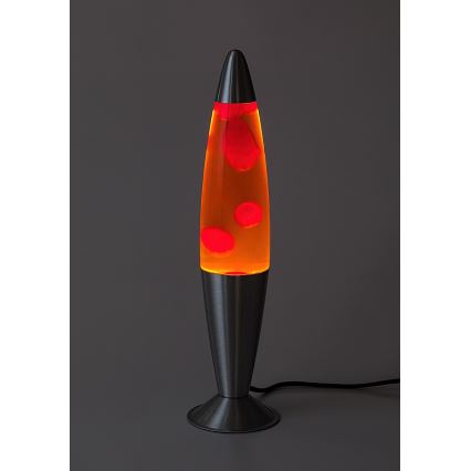 Rabalux - LED Lámpara de lava LED/25W/230V