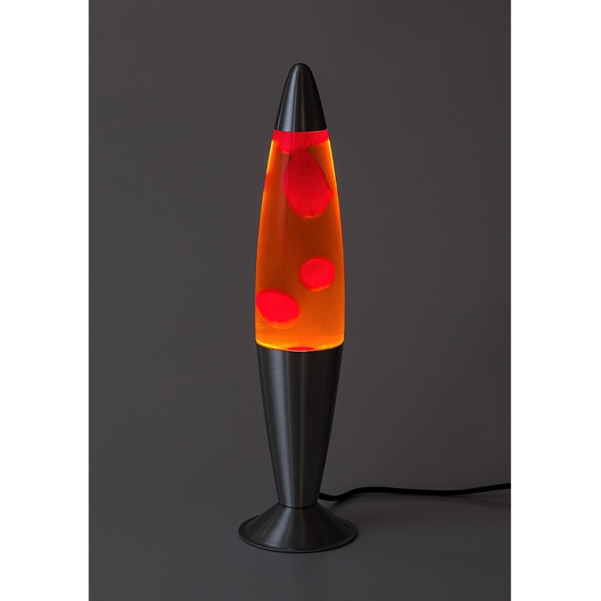 Rabalux - LED Lámpara de lava LED/25W/230V