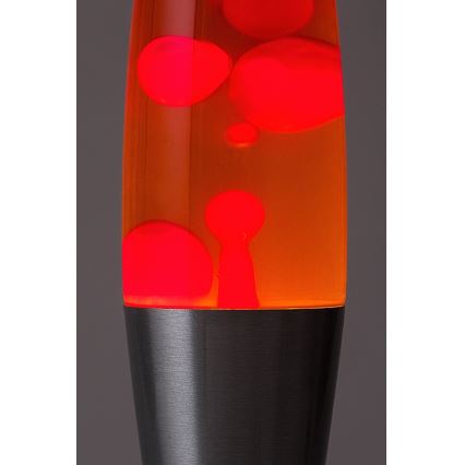 Rabalux - LED Lámpara de lava LED/25W/230V