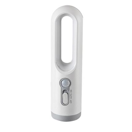 Rabalux - Lámpara recargable portátil LED con sensor LED/0,8W/3,7V 3000/7000K
