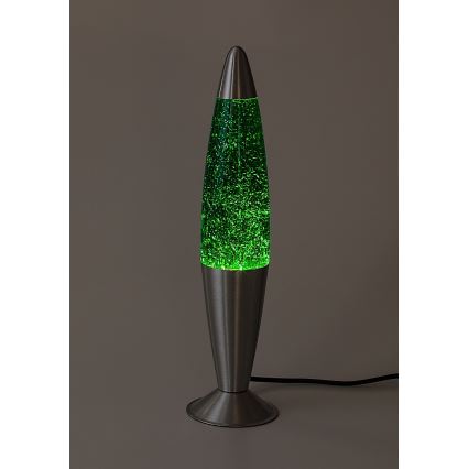 Rabalux - LED Lámpara de lava LED/25W/230V