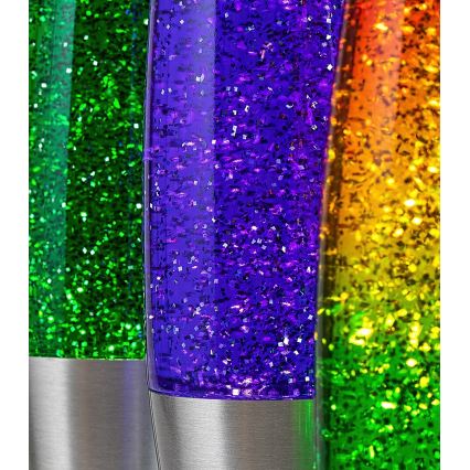Rabalux - LED Lámpara de lava LED/25W/230V