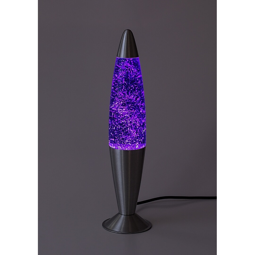 Rabalux - LED Lámpara de lava LED/25W/230V