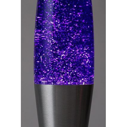 Rabalux - LED Lámpara de lava LED/25W/230V