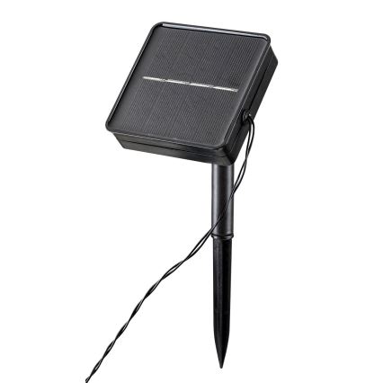 Rabalux - Lámpara solar LED 4xLED/0,06W/1,2V IP44