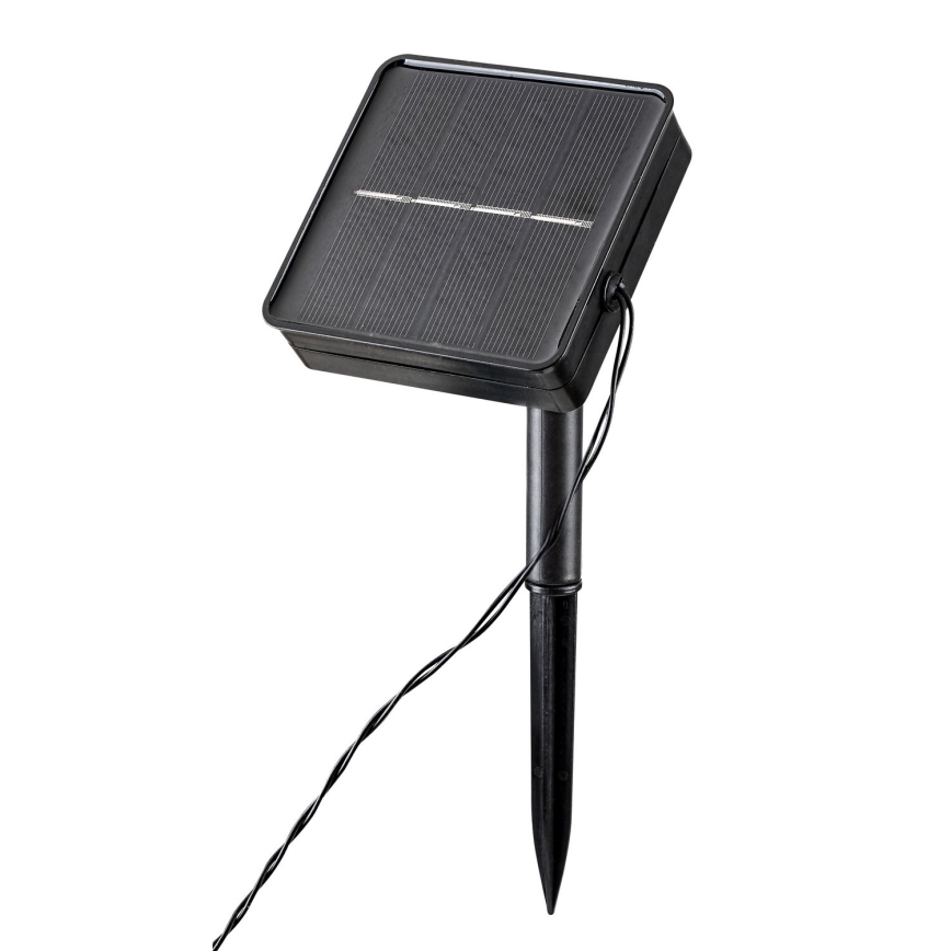 Rabalux - Lámpara solar LED 4xLED/0,06W/1,2V IP44