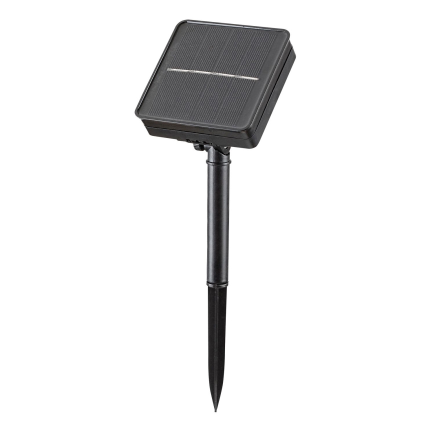 Rabalux - Lámpara solar LED XIMPU 8xLED/0,1W/1,2V IP44