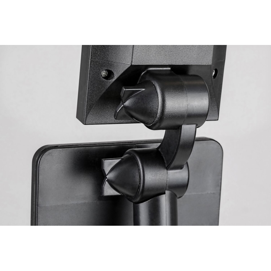 Rabalux - Proyector solar LED con sensor LED/9,6W/3,7V IP44