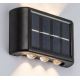 Rabalux 77024 - Aplique Solar LED LED/1,2W/1,2V IP44