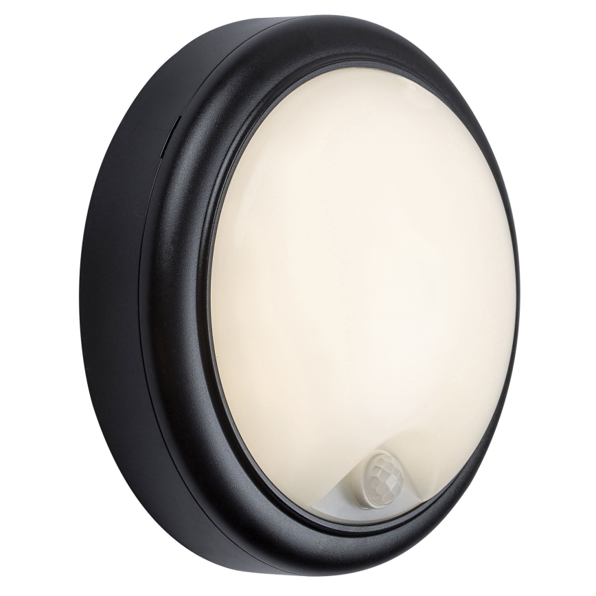 Rabalux - Aplique LED de exterior con sensor LED/15W/230V IP54